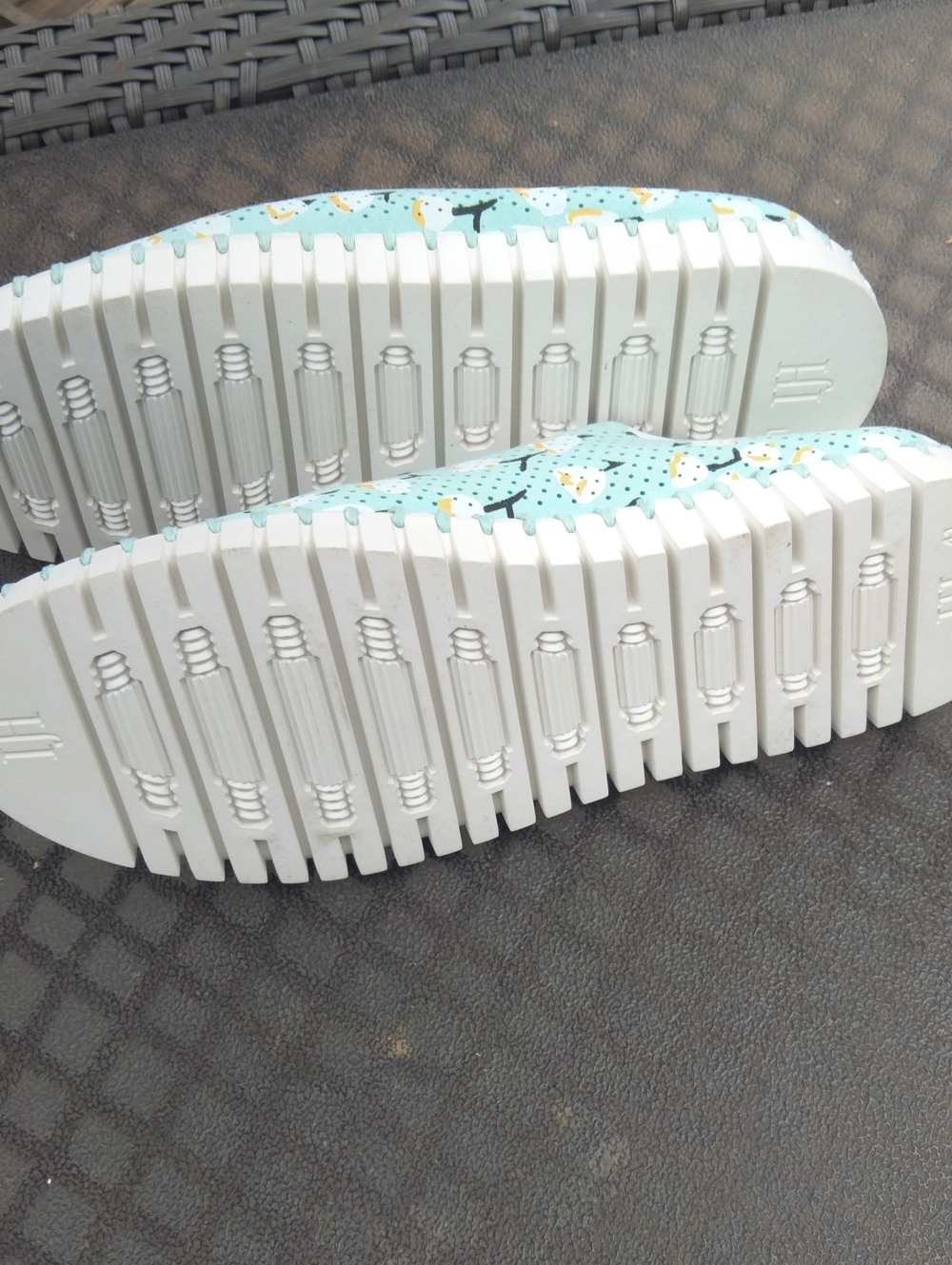 Ilse Jacobson Slip Ons - Picture 3 of 5